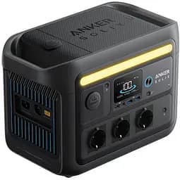 Зарядна станція Anker Solix C800X / 1200 Вт / 768 Вт⋅год / LiFePO4 - мініатюра 5