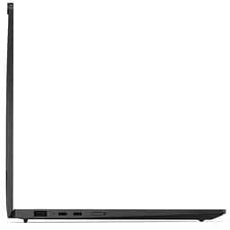 Ноутбук Lenovo ThinkPad X1 Carbon Gen 12 з процесором Intel Core Ultra 7 155U pana la 4.8GHz, 14", 2.8K, OLED, сенсорний, 32GB LPDDR5x, 1TB SSD, Intel® графікою, Windows 11 Pro, чорний, 3y Courier - мініатюра 11