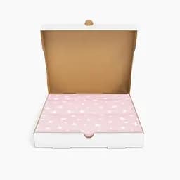 Бортики в дитяче ліжечко 30x120 ROSE STARFALL, рожевий (WeltBed_StarfallRose_30x120) - мініатюра 3