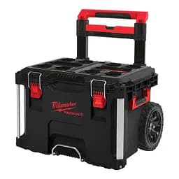 Модульна система для інструменту Packout, 3 ящики модуля Milwaukee hoz0012821 - мініатюра 4