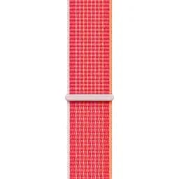 Ремінець ArmorStandart Nylon Band для Apple Watch 49/46/45/44/42 (Series 1-3) Red (ARM74219)