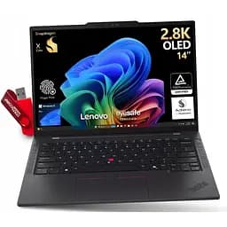 Ноутбук Lenovo ThinkPad T14 G6 X Elite 32GB DDR5 512B 2,8K