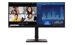 Монітор Lenovo ThinkVision P34w-20 (62DCRAT3UA,62DCRAT3EU)