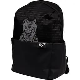 Рюкзак Yes Brutal T-105 чорний (559610)