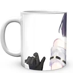 Кружка GeekLand Genshin Impact Геншин Импакт Сара GN 02.660 330 мл белая