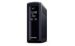 Резервне джерело живлення ДБЖ CyberPower Value Pro 1200VA/720W (VP1200EILCD)