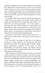 Will We Survive on Earth? - мініатюра 4