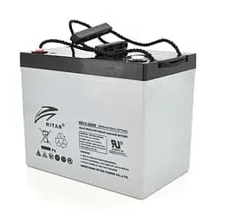 Аккумуляторная батарея AGM Ritar HR12280W 12V 75Ah