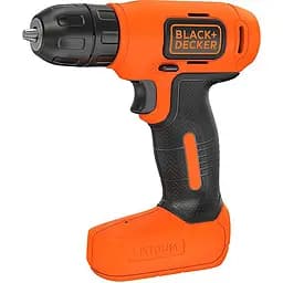 Дриль-шурупокрут акумуляторний Black+Decker BDCD8 7.2В 12Нм безударний з MicroUSB (BDCD8)