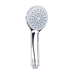 Ручной душ RJ 75 мм, 1 режим, блистер хром RJHS000-14CH, Хром