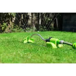 Розбризкувач Kinzo Garden для поливу 18 отворів 48х14х9 см - мініатюра 3