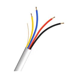 Кабель сигнальний Vector 4х0.22 Cu 100m (35-00017)