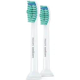 Насадки для зубних щіток Philips Sonicare Pro Result 2 шт. (HX6012/07)