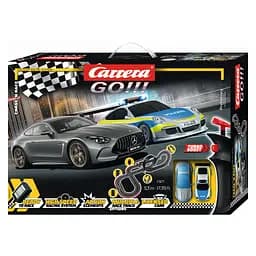 Автотрек Carrera GO!!! Переслідування та гонка траса 5.3 м (CR-20062577) - мініатюра 7