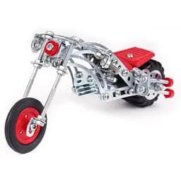 Конструктор металевий Мотоцикл ТехноК 4807TXK 181 деталь