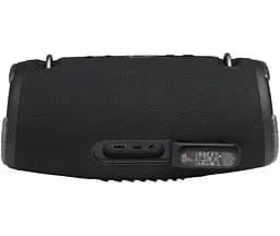 Bluetooth колонка JBL Xtreme 3 (JBLXTREME3BLKEU) Black (No Adapter) UA - мініатюра 4
