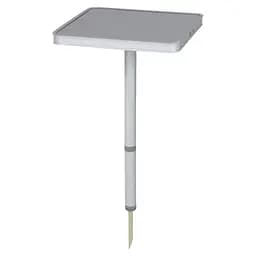 Стіл Bo-Camp Peg Table 26x26 cm Grey (1402722) - мініатюра 5