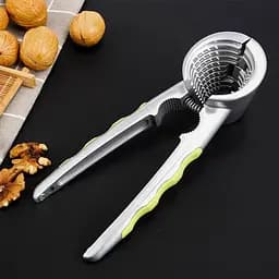 Горіхокол конусний із силіконовою вставкою 18 см, Kitchen Master 84034 - мініатюра 4