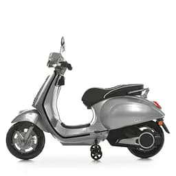 Дитячий електромобіль Bambi Мотоцикл M 6288EL-11-2 до 30 кг - мініатюра 2