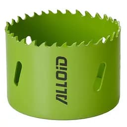 Свердло корончате Alloid Building Tools біметалеве 65 мм (HS-30065)