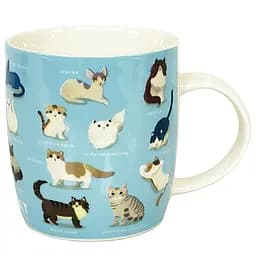 Чашка Keramia Cats, 360 мл (21-279-106)