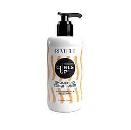 Розгладжуючий кондиціонер для волосся Mission: Curls up! Revuele 250 мл