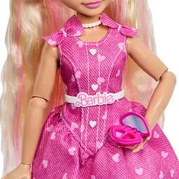 Лялька Barbie Mattel Малібу Dream Besties новий аутфіт (JKP50) - мініатюра 3