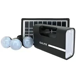 Переносний ліхтар із сонячною панеллю Gdlite GD1 Solar Panel