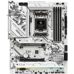 Материнская плата ASRock B650 Steel Legend WiFi Socket AM5
