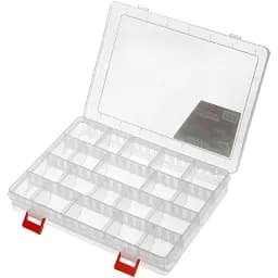 Коробка Select Hard Lure Box SLHS-314 25.2х19.7х4см - мініатюра 2