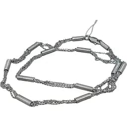 Срібне кольє Tango. 860041С 45