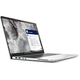 Ноутбук Dell Pro 16 Plus BTO104 PB16250 EMEA, 16 inch 1920 x 1200, Intel 235U 12 C/14 T, 2.0 GHz - 4.9 GHz, 32 GB DDR5, 512 GB SSD, Intel графікою, Windows - мініатюра 2