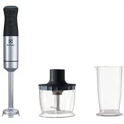 Блендер погружной Electrolux E5HB1-6SS черный