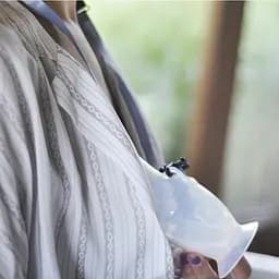 Молоковідсмоктувач MinikOiOi Collects ручний білий (101170001) - мініатюра 5