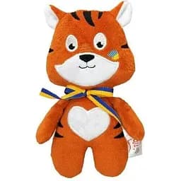 Мягкая игрушка Тигренок-украинец Tigres ТИ-0074 (4823061507426)