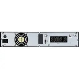 Джерело безперебійного живлення APC Easy UPS SRV 2000VA/1800W, RM 2U, LCD, USB, RS232, 3xC13 - мініатюра 4