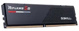 Модуль пам'ятi DDR5 2x16GB/6000 G.Skill Ripjaws S5 Black (F5-6000J3040F16GX2-RS5K) - мініатюра 3