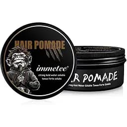 Помада для волос immetee сильной фиксации 100% веганская без жестокости 125 мл Coffee