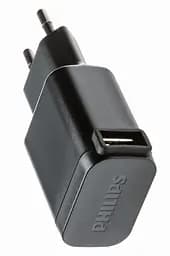 Зарядний пристрій з USB-виходом Philips HQ87 (CP0909) - мініатюра 2