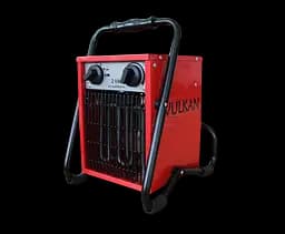 Тепловентилятор 2кВт 220В TSE-20C 360 м3/ч регулировка мощности