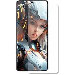 Захисна плівка StatusSKIN для Cubot Max 5 Екран Глянцева Pro