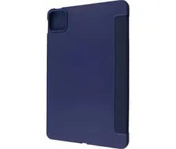 Чохол-книжка для планшетів 12.4 - Xiaomi Pad 6s Pro Wave Smart Cover синій - мініатюра 3