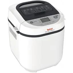 Хлібопічка Tefal Pain&Tresor 700 Вт біла (PF250135)