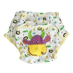 Тренировочные трусики 3-х слойные "Коровушка" Mega Zayka MGZ-0660-1, 13-18 кг