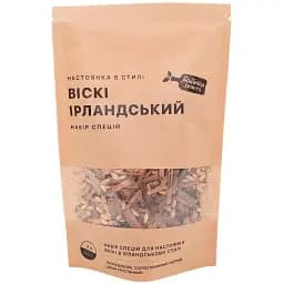 Набор специй Hot Rod Distiller для настойки Виски в ирландском стиле 3 л