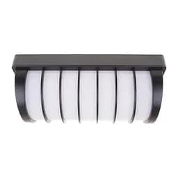 Світильник Brille настінний AL-628/24W NW IP54 BK