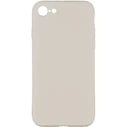 Чохол Full Frame Camera Protective для Apple iPhone 8/iPhone SE (2020) Antique white