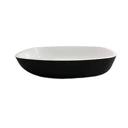 Раковина Adamant Amarant black/white glossy 75305, Чорний - мініатюра 2