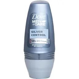 Дезодорант-антиперспирант Dove Заряд серебра 50 мл