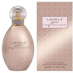 Парфюмерная вода Sarah Jessica Parker Lovely You 50 мл